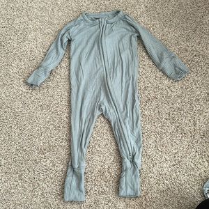 Little Sleepies 0-3 month Zippie